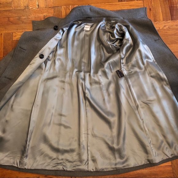 Cinzia Rocca Due Double breasted coat - Picture 6 of 8